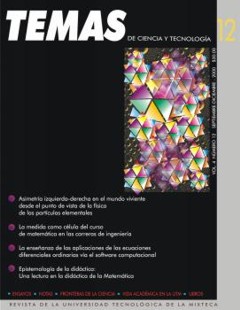 Ciencia y Tecnolog&iacute;a