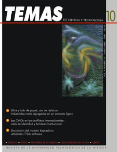 Ciencia y Tecnolog&iacute;a