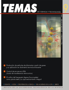 Ciencia y Tecnolog&iacute;a