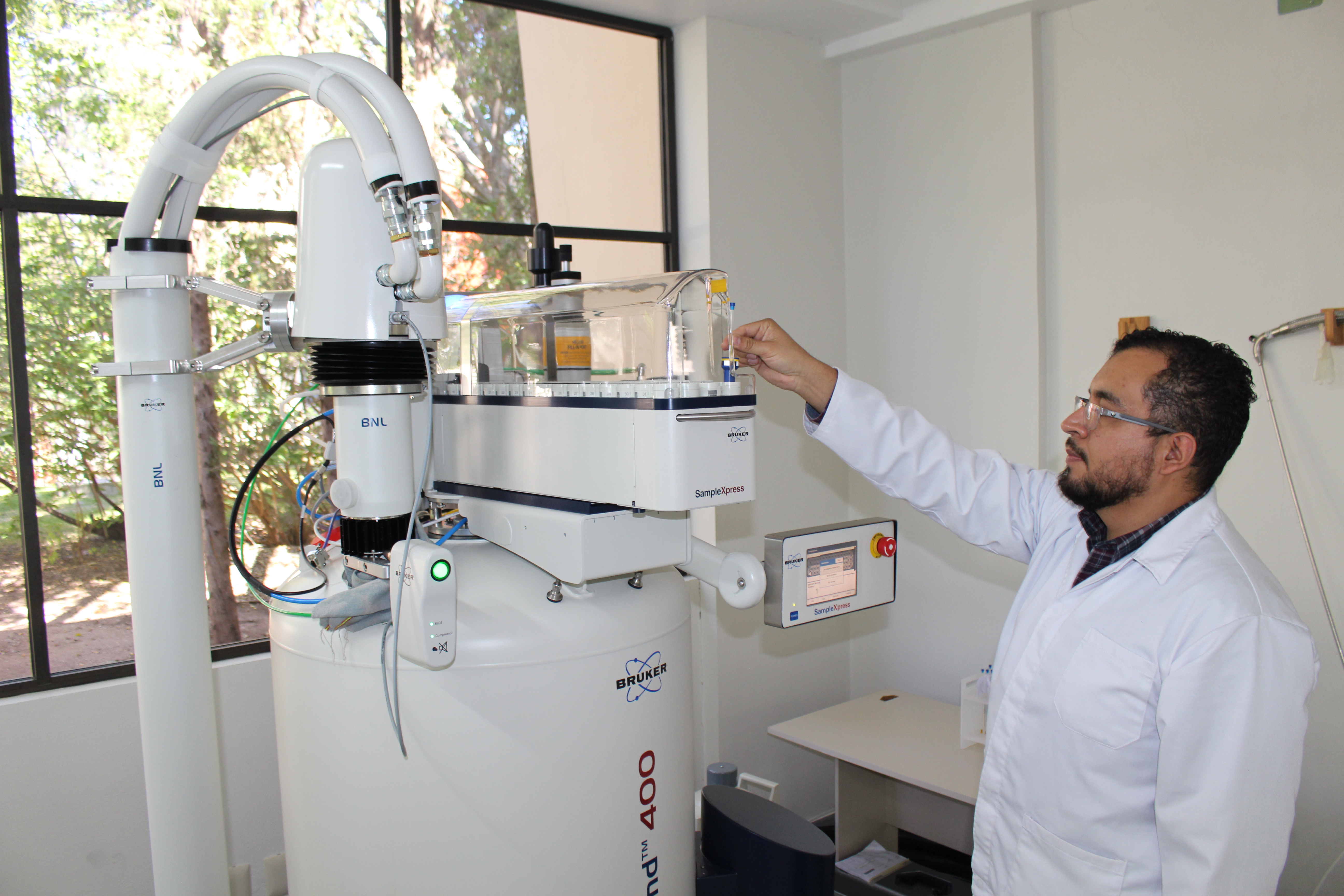 Ingenier&iacute;a Qu&iacute;mica Profesional Asociado