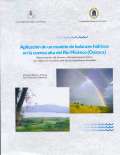 Aplicaci&oacute;n de un Modelo de Balances H&iacute;dricos en la Cuenca Alta del R&iacute;o Mixteco (Oaxaca)