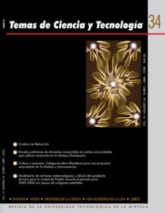 Ciencia y Tecnolog&iacute;a