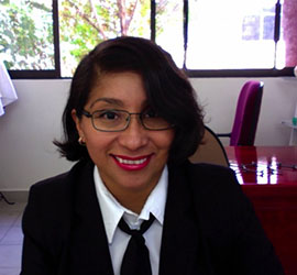 Norma Francenia Santos S&aacute;nchez