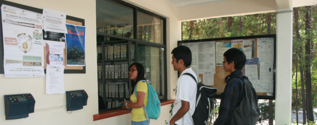 Servicios Escolares