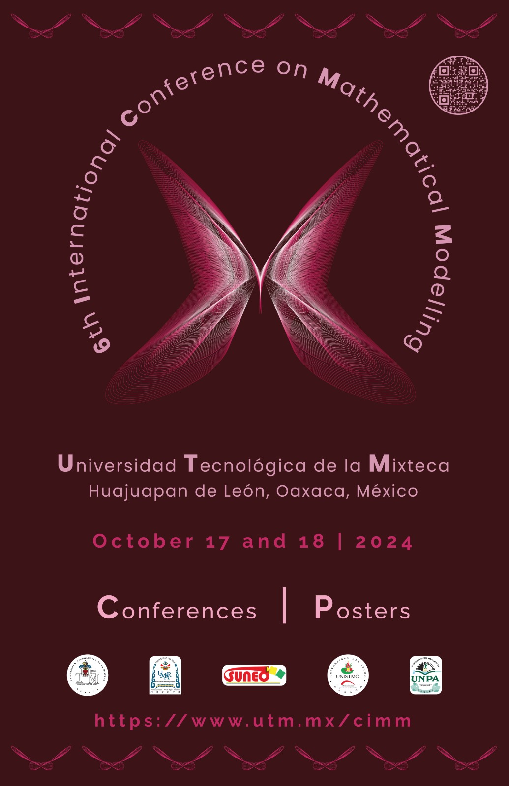 6th International Conference on Mathematical Modelling 