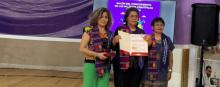 reconocimiento