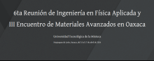 Reunion de Fisica Aplicada